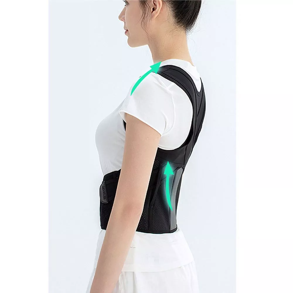 Scoliosis بیک پٹا تسمہ کرنسی درست کرنے والا